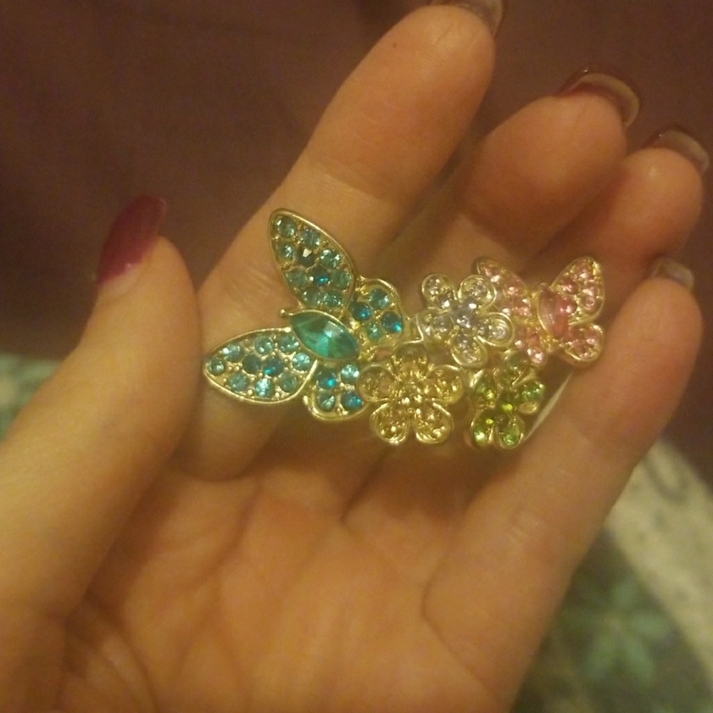 Limited edition Katy Perry ring